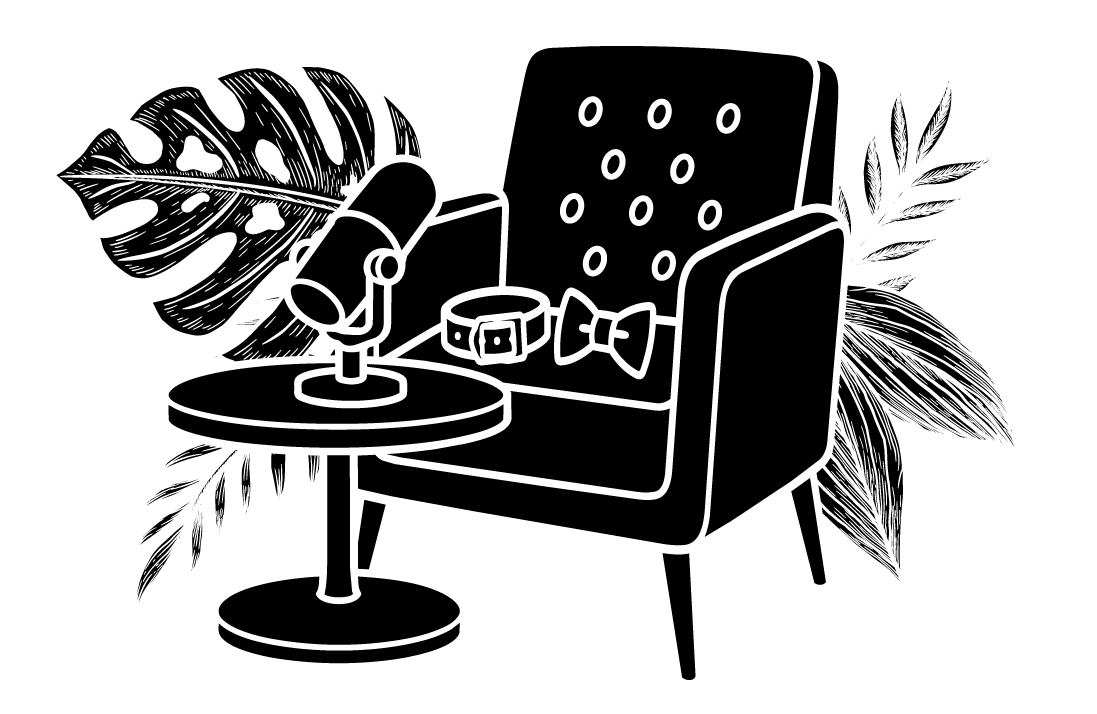 Dog Talk illustration